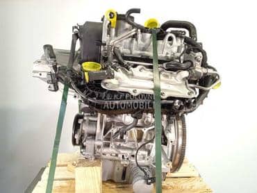 Kompletan motor 1.0 TSI za Volkswagen Polo od 2002. do 2012. god.