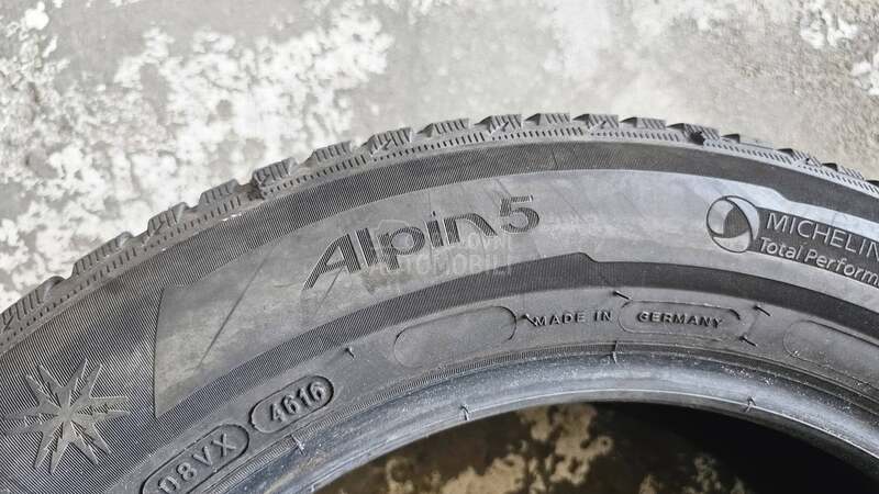 Michelin 205/60 R15 Zimska