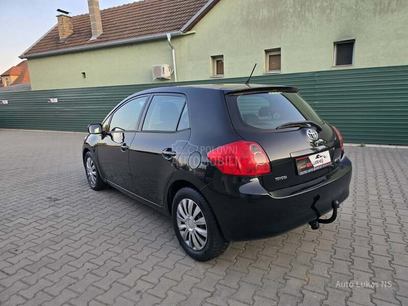 Toyota Auris 2.0 D4D