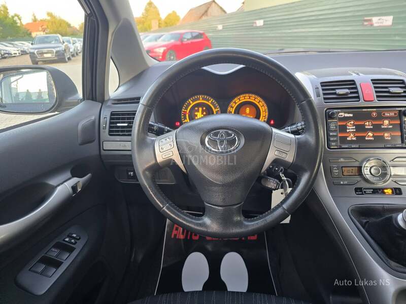 Toyota Auris 2.0 D4D