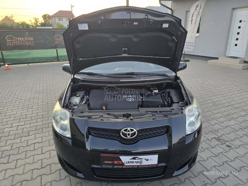 Toyota Auris 2.0 D4D