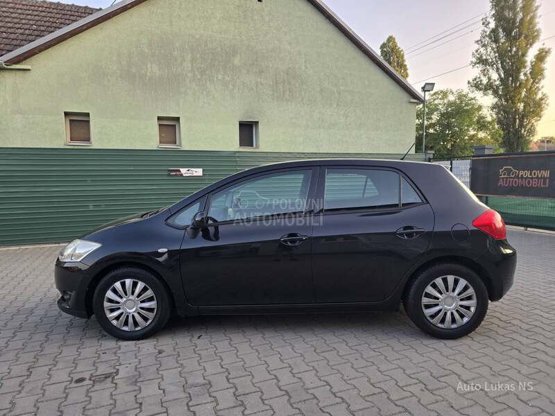 Toyota Auris 2.0 D4D
