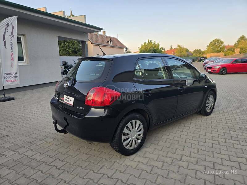 Toyota Auris 2.0 D4D