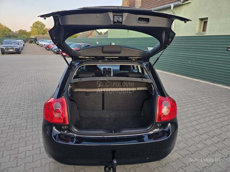 Toyota Auris 2.0 D4D
