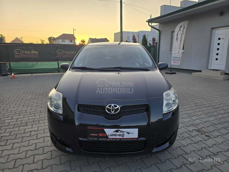 Toyota Auris 2.0 D4D