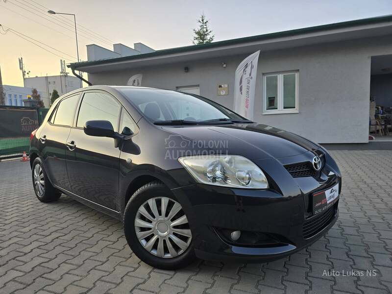 Toyota Auris 2.0 D4D