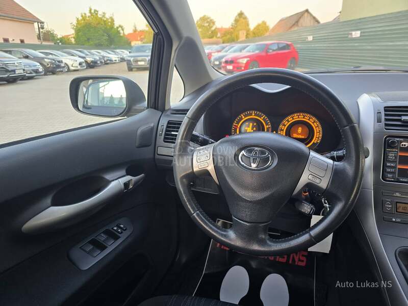 Toyota Auris 2.0 D4D