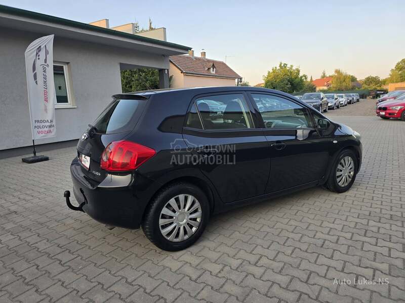 Toyota Auris 2.0 D4D