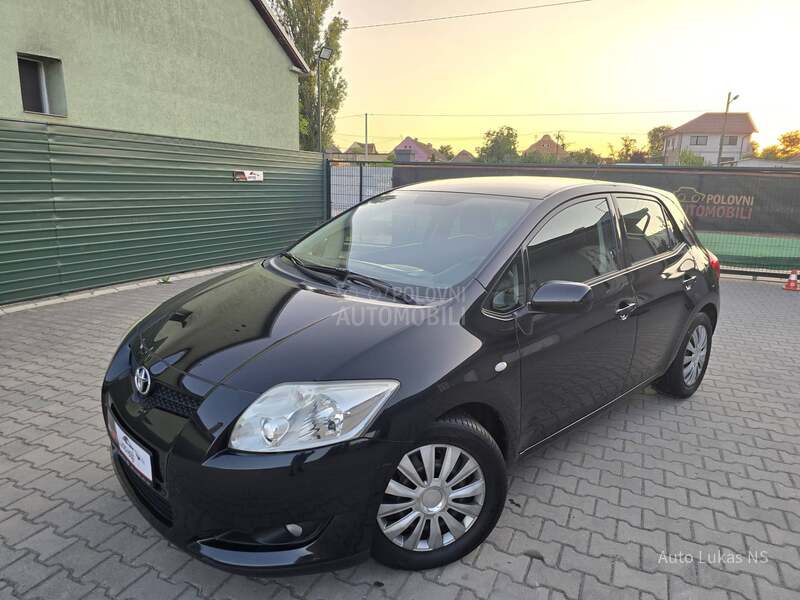 Toyota Auris 2.0 D4D