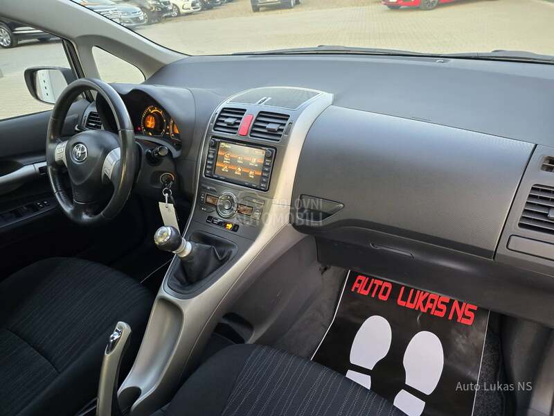 Toyota Auris 2.0 D4D