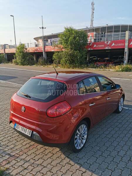 Fiat Bravo 1.6 Multijet