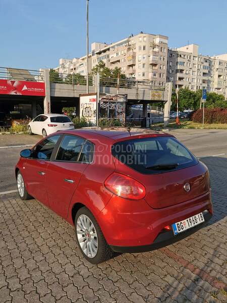 Fiat Bravo 1.6 Multijet