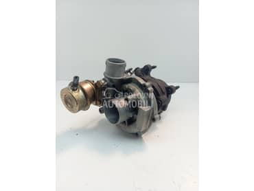 Turbine za Volkswagen Polo od 2002. do 2012. god.