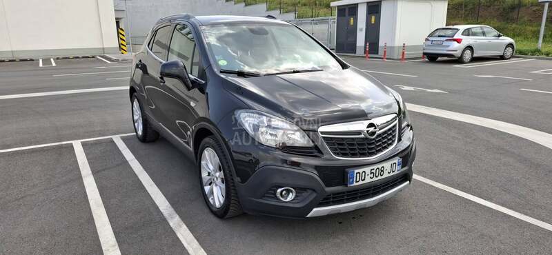 Opel Mokka 1.7cdti COSMO