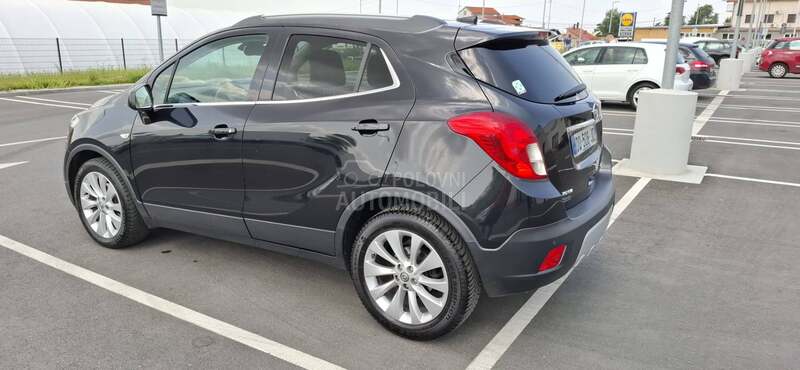 Opel Mokka 1.7cdti COSMO
