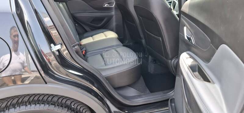 Opel Mokka 1.7cdti COSMO