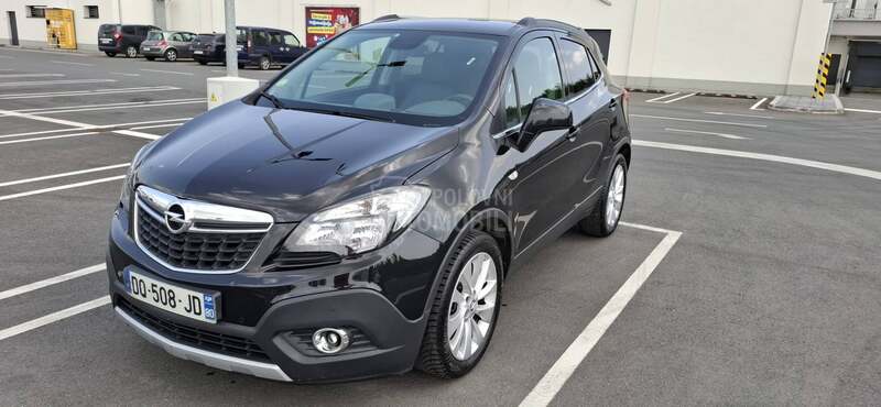 Opel Mokka 1.7cdti COSMO