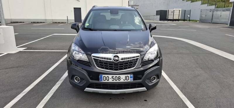Opel Mokka 1.7cdti COSMO