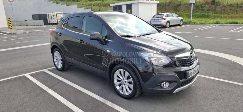 Opel Mokka 1.7cdti COSMO