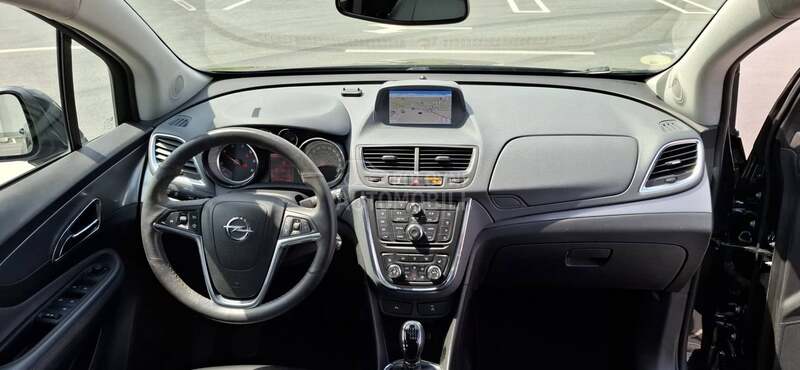 Opel Mokka 1.7cdti COSMO