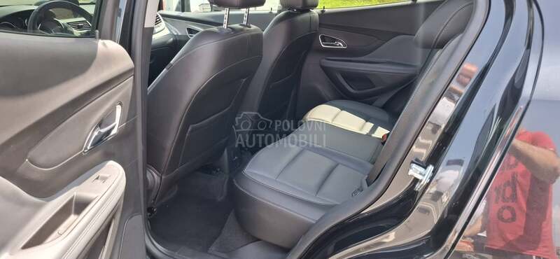 Opel Mokka 1.7cdti COSMO