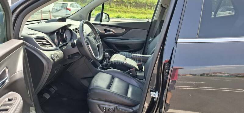 Opel Mokka 1.7cdti COSMO