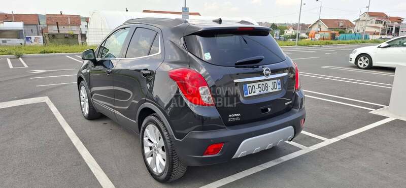 Opel Mokka 1.7cdti COSMO