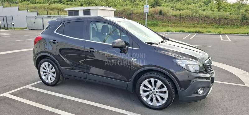Opel Mokka 1.7cdti COSMO