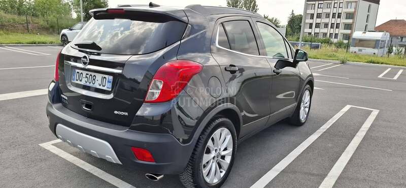 Opel Mokka 1.7cdti COSMO