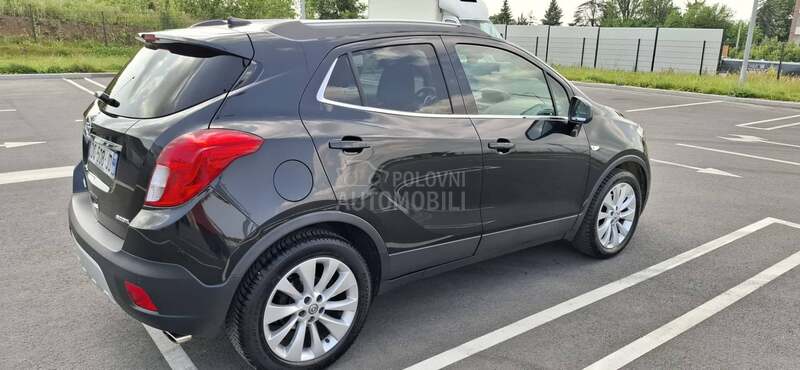 Opel Mokka 1.7cdti COSMO