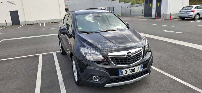 Opel Mokka 1.7cdti COSMO