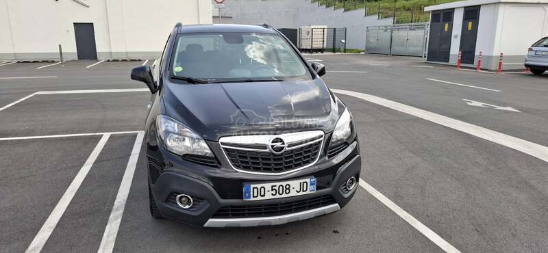 Opel Mokka 1.7cdti COSMO