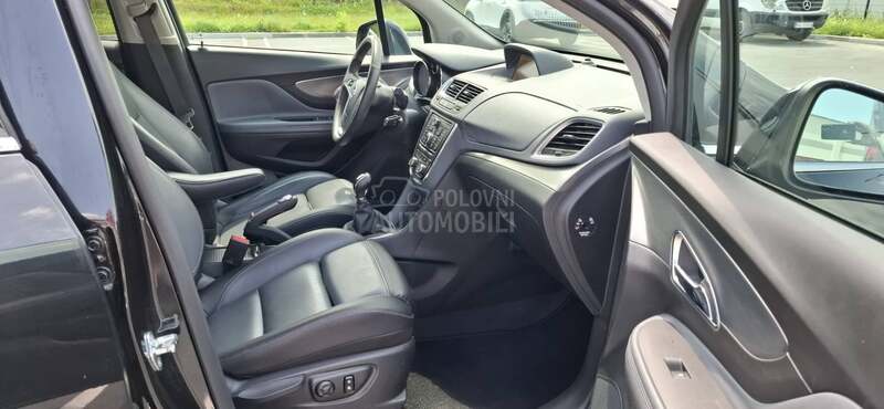 Opel Mokka 1.7cdti COSMO