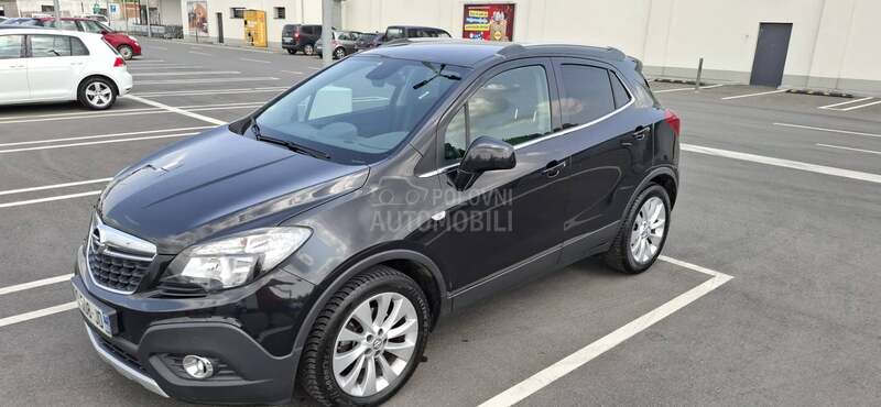 Opel Mokka 1.7cdti COSMO