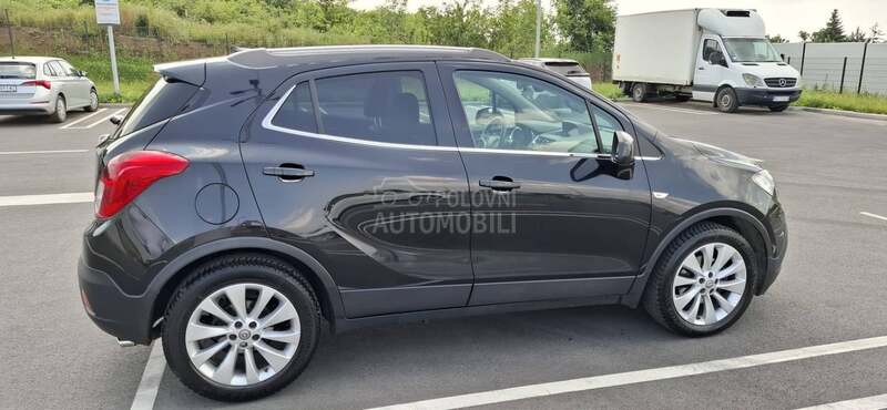 Opel Mokka 1.7cdti COSMO