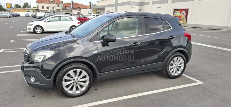 Opel Mokka 1.7cdti COSMO