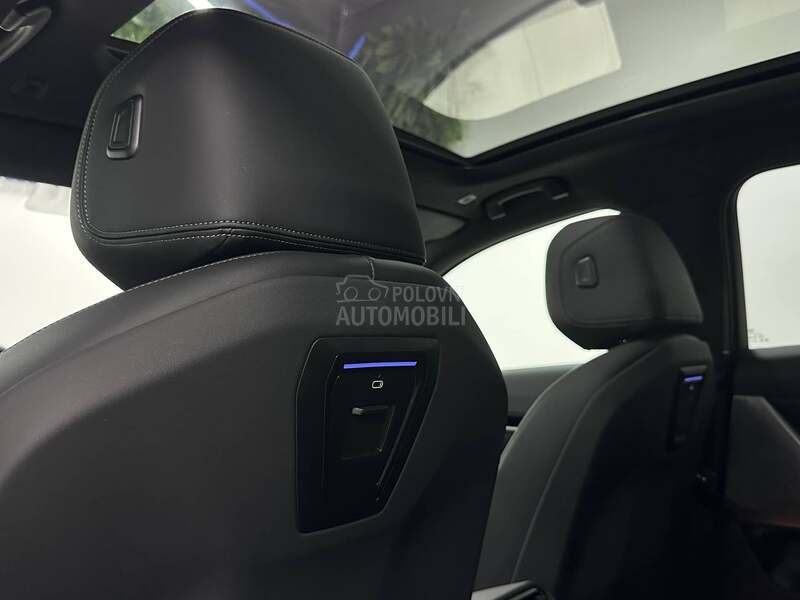 BMW 520 D xDrive M SPORT PAN