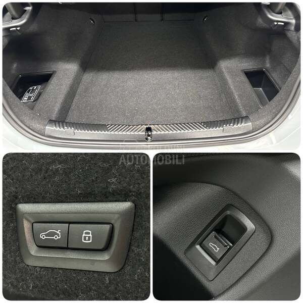 BMW 520 D xDrive M SPORT PAN