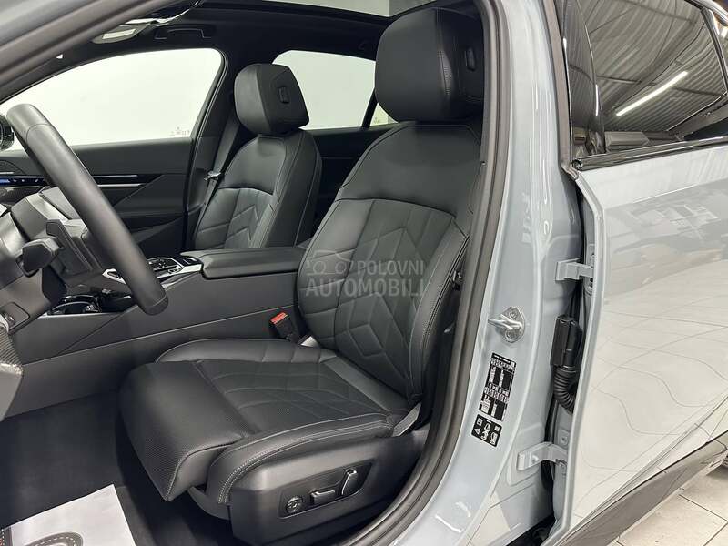 BMW 520 D xDrive M SPORT PAN