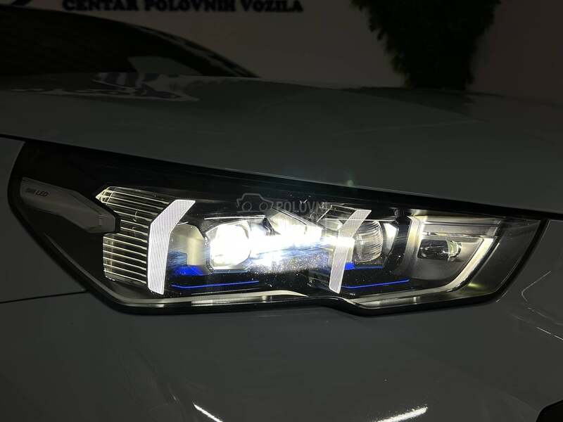 BMW 520 D xDrive M SPORT PAN
