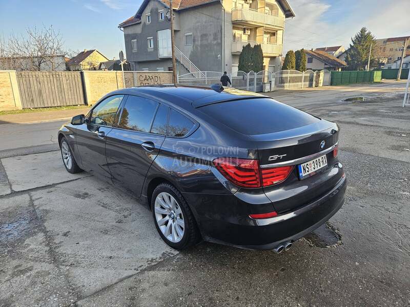 BMW 520 GT Serv ist Ur. V. Serv