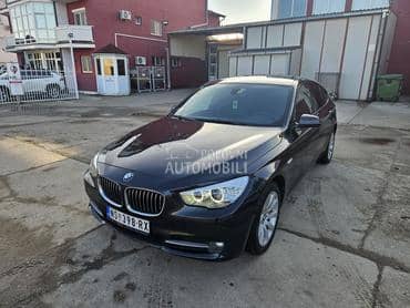 BMW 520 GT Serv ist Ur. V. Serv