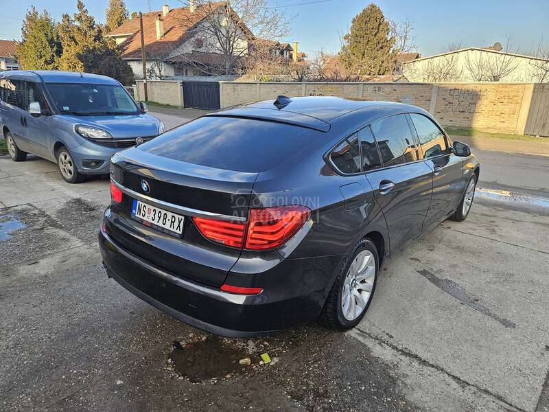 BMW 520 GT Serv ist Ur. V. Serv