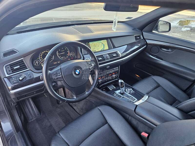 BMW 520 GT Serv ist Ur. V. Serv