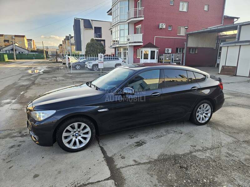 BMW 520 GT Serv ist Ur. V. Serv