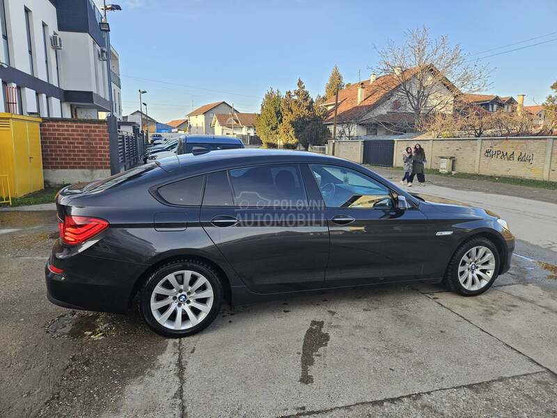 BMW 520 GT Serv ist Ur. V. Serv