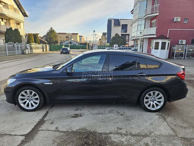 BMW 520 GT Serv ist Ur. V. Serv