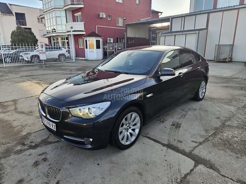 BMW 520 GT Serv ist Ur. V. Serv