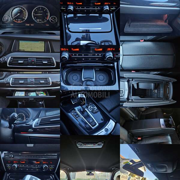 BMW 520 GT Serv ist Ur. V. Serv