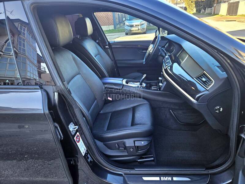 BMW 520 GT Serv ist Ur. V. Serv